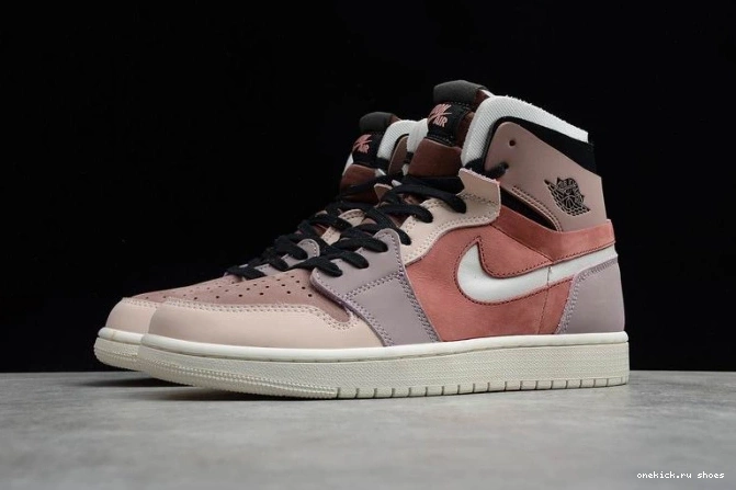 Cheap Rust CMFT 1 Canyon Jordan (W) Air CT0979-602 Zoom High 0613